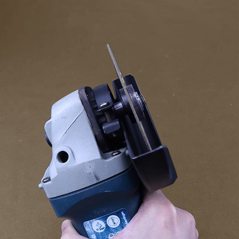 CuttingBlade: Wide Cutting Blade For Stone And Ceramics