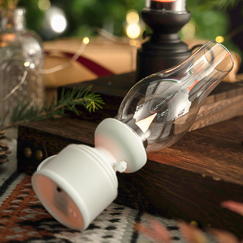 Ledsen™ VintageLamp 1+1 FREE: Vintage LED Kerosene Lamp With Flickering Flame