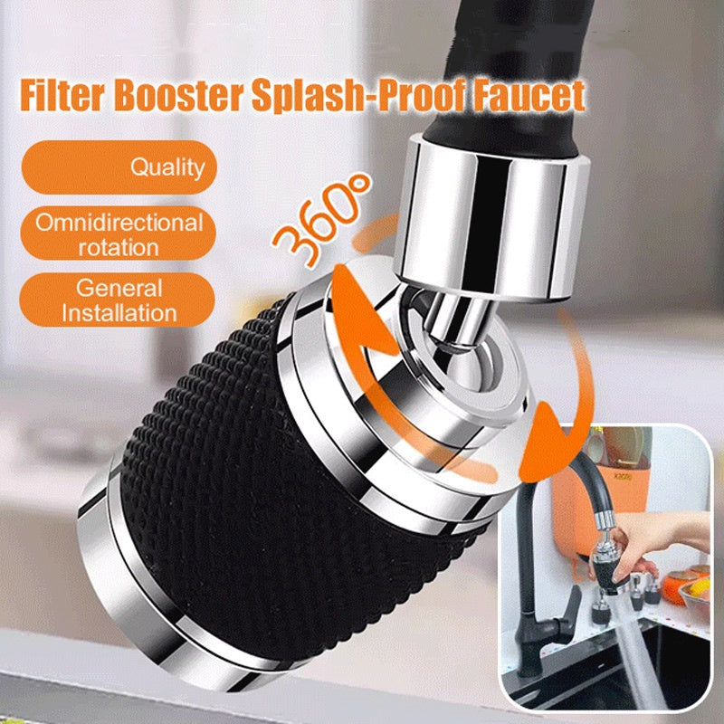 Globetrek° FaucetFilter 1+1 FREE: Quick And Easy Faucet Water Filter