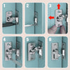 AngleLock 1+1 FREE - Heavy Duty 90° Right Angle Lock