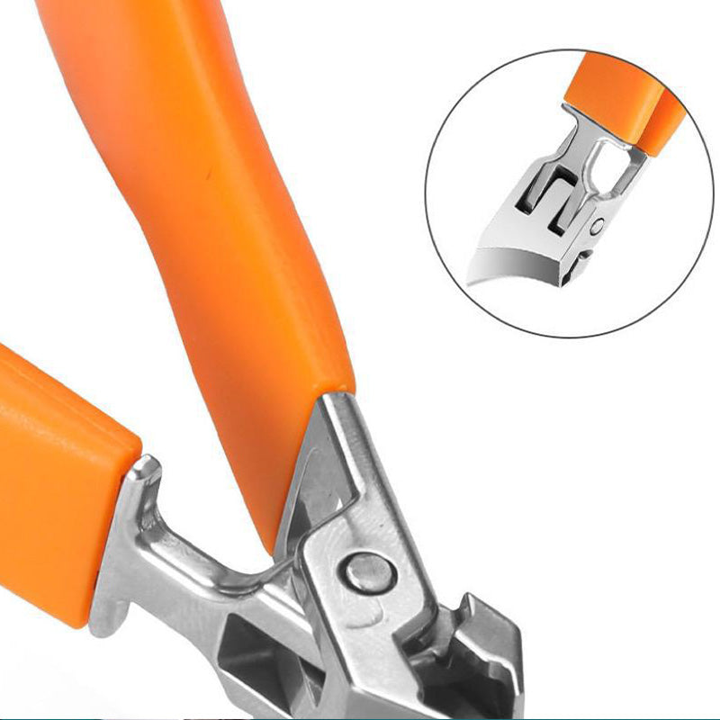 Globetrek° NailCutter 1+1 FREE: Durable Easy Cutting Angled Nail Cutter
