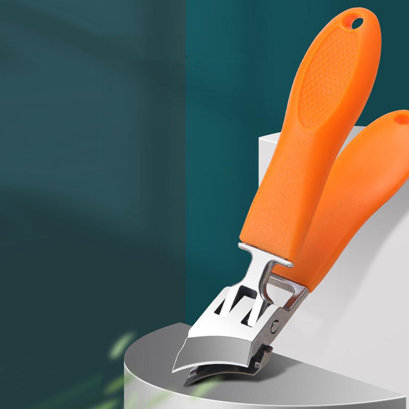 Globetrek° NailCutter 1+1 FREE: Durable Easy Cutting Angled Nail Cutter