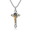 Jewelance™ CrossProtection 1+1 FREE: Spiritual Protection Cross Pendant Necklace With Gift Box