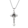 Jewelance™ CrossProtection 1+1 FREE: Spiritual Protection Cross Pendant Necklace With Gift Box
