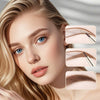 EyeStamp 1+1 FREE - Double Color Eyeliner And Eyebrow Cream Stamp Set