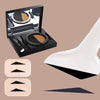 EyeStamp 1+1 FREE - Double Color Eyeliner And Eyebrow Cream Stamp Set