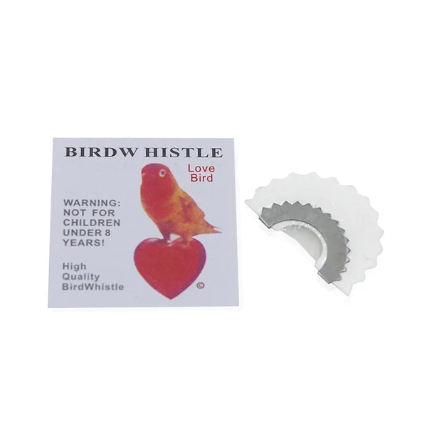 BirdWhistle 1+1 FREE – Mini Magic Birdcall Whistle Chip