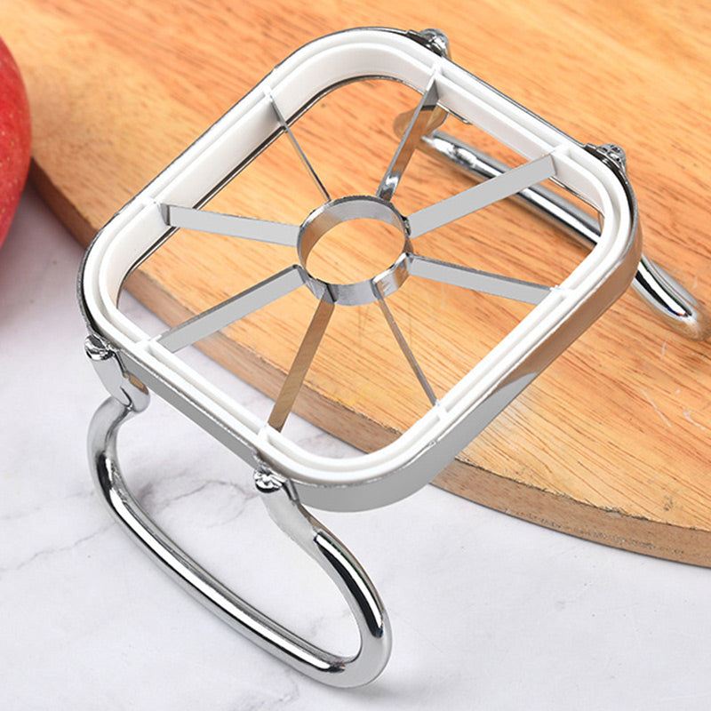 Globetrek° MultiCutter: Multi-Blade Fruit And Food Cutter