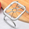 Globetrek° MultiCutter: Multi-Blade Fruit And Food Cutter