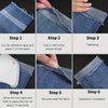 FabricTape 1+1 FREE - Multipurpose DIY Fabric Double Sided Fix Tape