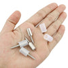 EasyScrew - No Drilling, Easy Screw And Rubber Sleeve Support Set