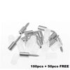 EasyScrew - No Drilling, Easy Screw And Rubber Sleeve Support Set
