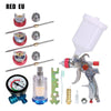 Globetrek° SprayPro: HVLP Professional Paint Sprayer Tool Set