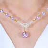Jewelance™ PearlNecklace 1+1 FREE: Women’s Elegant Pearl Bead Necklace