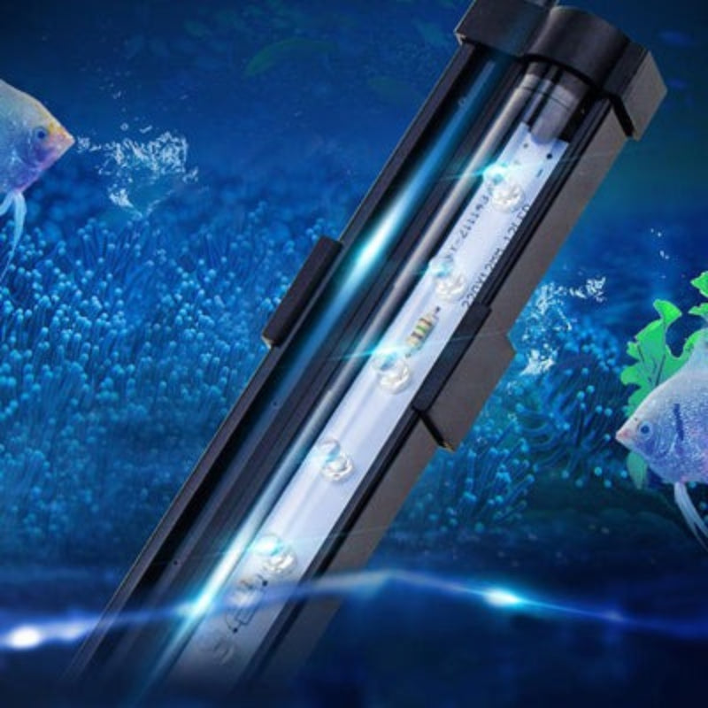 Ledsen™ GlowBubble: LED Aquarium Colorful Glow Bubble Light