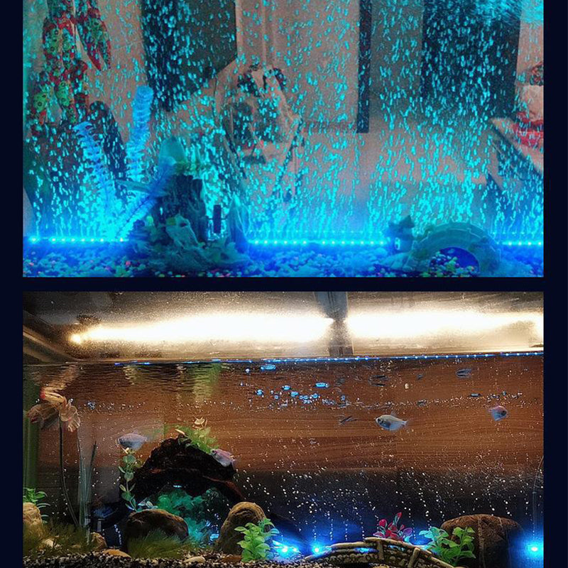 Ledsen™ GlowBubble: LED Aquarium Colorful Glow Bubble Light