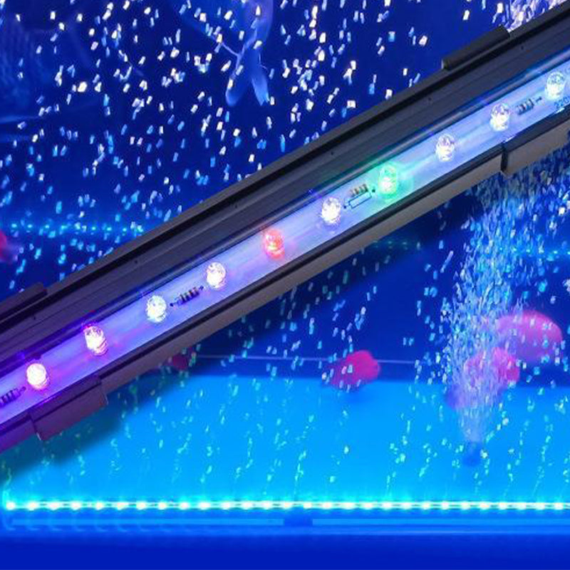 Ledsen™ GlowBubble: LED Aquarium Colorful Glow Bubble Light