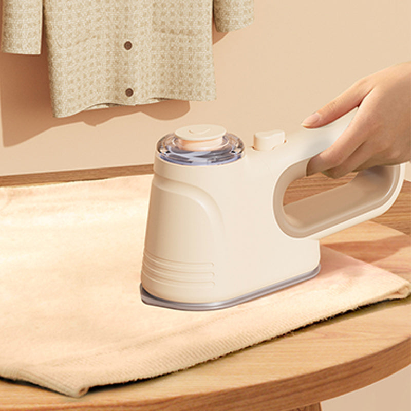 Globetrek° PortableIron: Portable Handheld Iron And Clothes Steamer
