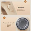 Globetrek° PortableIron: Portable Handheld Iron And Clothes Steamer