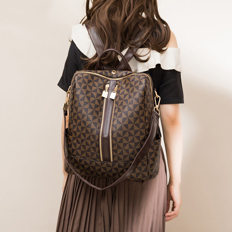 Icone™ GlamBag: Fashionable Large Capacity Versatile Bag