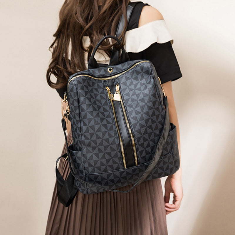 Icone™ GlamBag: Fashionable Large Capacity Versatile Bag