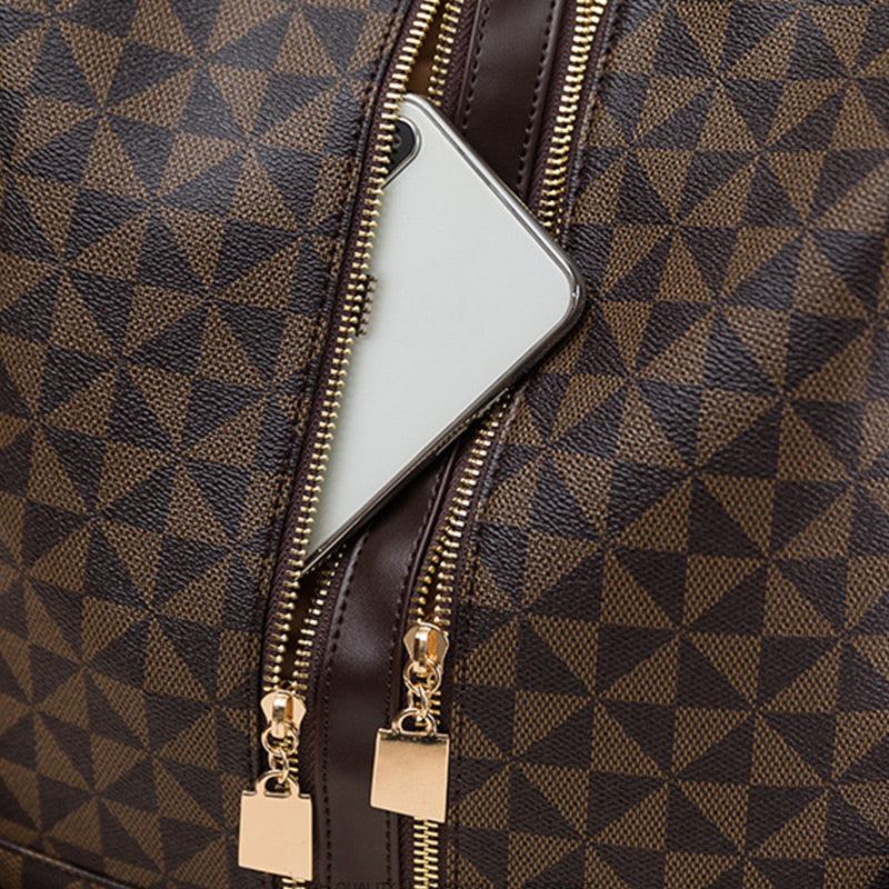 Icone™ GlamBag: Fashionable Large Capacity Versatile Bag