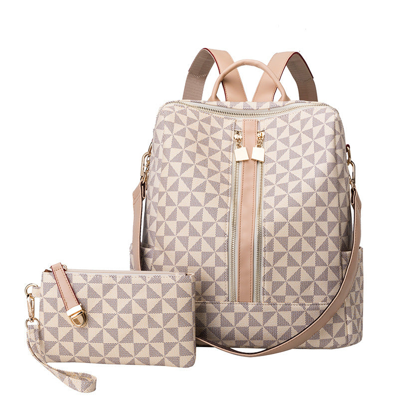 Icone™ GlamBag: Fashionable Large Capacity Versatile Bag