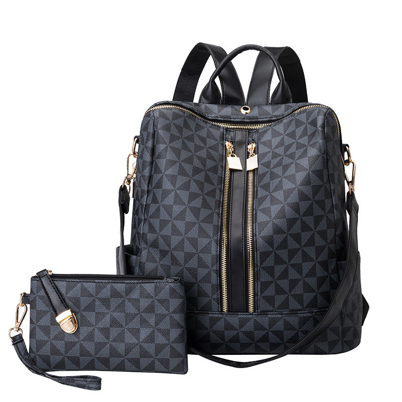 Icone™ GlamBag: Fashionable Large Capacity Versatile Bag