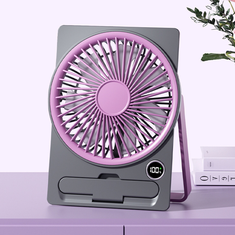 MiniFan - USB Rechargeable Mini Slim Table Fan