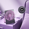 MiniFan - USB Rechargeable Mini Slim Table Fan