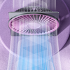 MiniFan - USB Rechargeable Mini Slim Table Fan