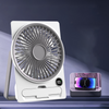 MiniFan - USB Rechargeable Mini Slim Table Fan