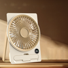 MiniFan - USB Rechargeable Mini Slim Table Fan