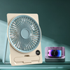 MiniFan - USB Rechargeable Mini Slim Table Fan