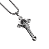 Jewelance™ CrossProtection 1+1 FREE: Spiritual Protection Cross Pendant Necklace With Gift Box