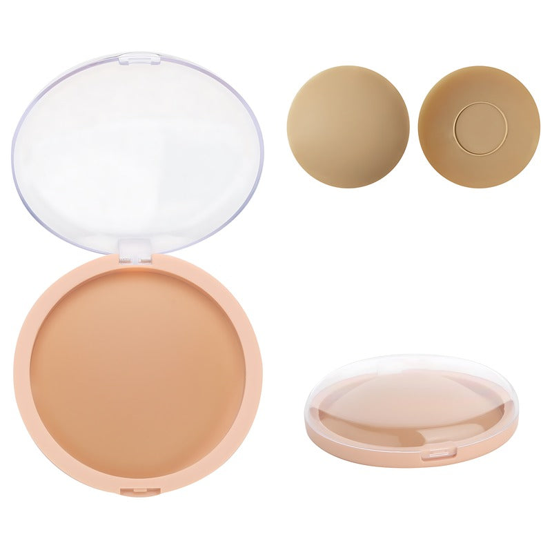 Icone™ NippleCover 1+1 FREE: Thin Matte Silicone Adhesive Nipple Covers