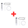 Globetrek° UncloggingKit 1+1 FREE: Powerful Drain Cleaning And Unclogging Kit Solution
