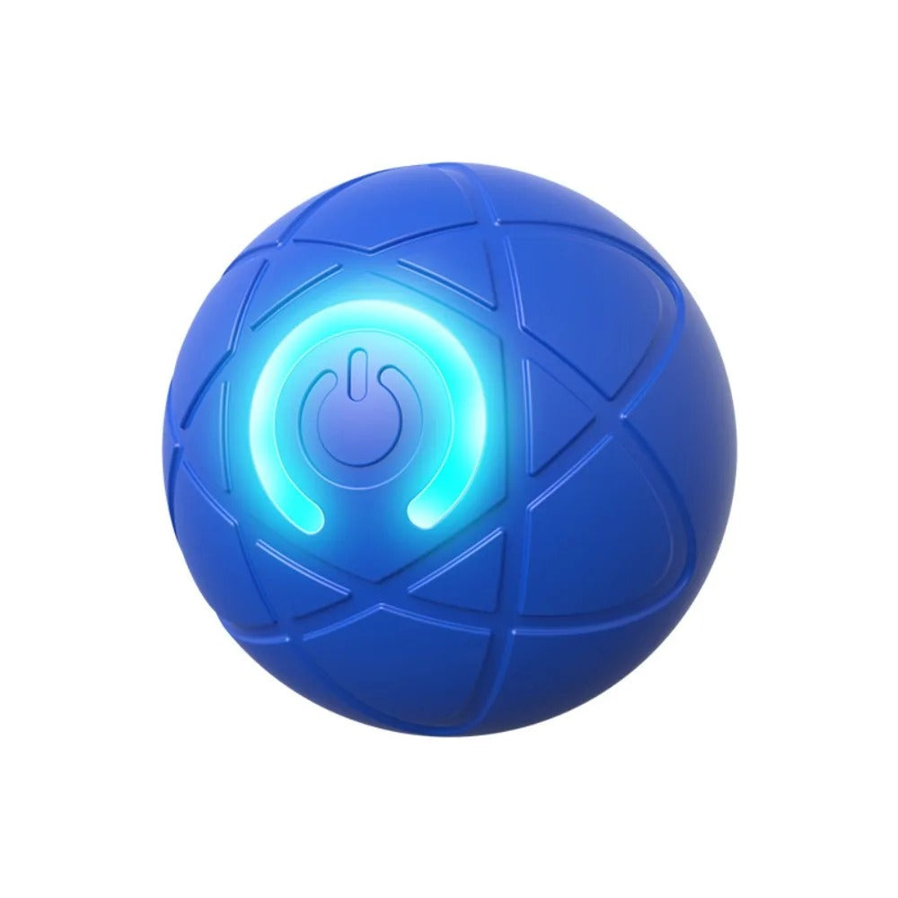 DogCatFri™ InteractiveBall: Rechargeable Interactive Pet Toy Ball