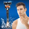 PrecisionRazor - Multi-Blade Quick Release High Precision Shaving Razor