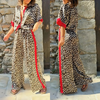 Icone™ LeopardOutfit: All Day Comfort With 2-Piece Leopard Outfit Set